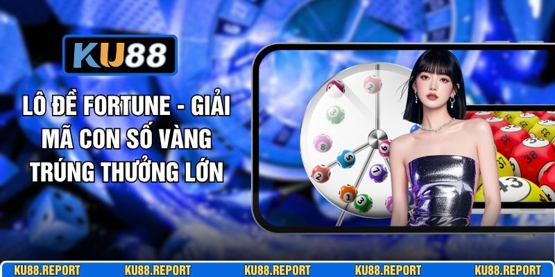 Lô Đề Fortune - Giải Mã Con Số Vàng Trúng Thưởng Lớn